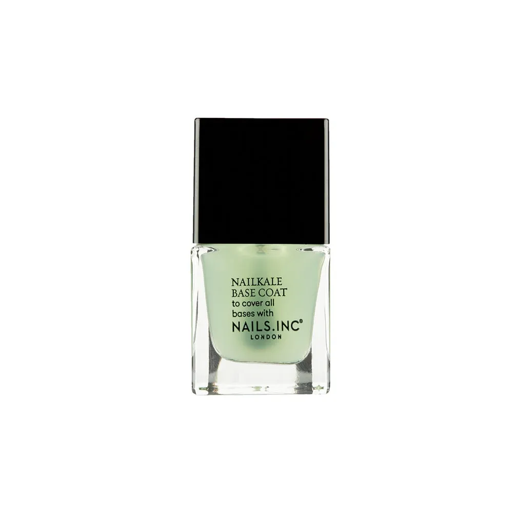 Nails Inc London Merry Minis Treatment Duo neglelakk 2-pk styrkende