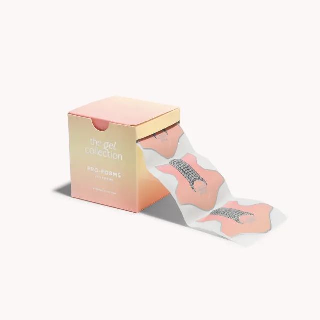 The Gel Collection Pro-Forms neglemaler forlengelse 300 stk
