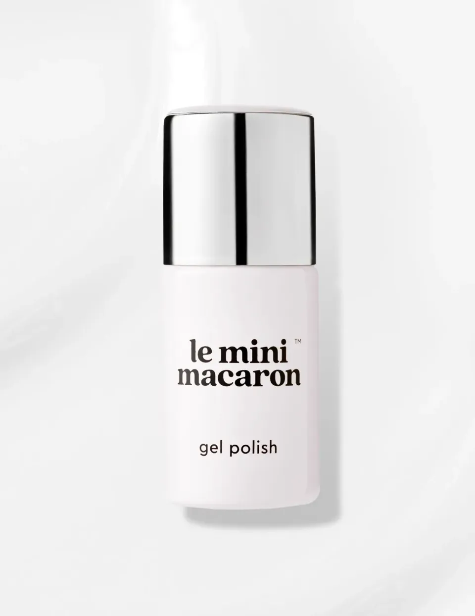 Le Mini Macaron Chantilly gellakk transparent 8,5 ml melkehvit