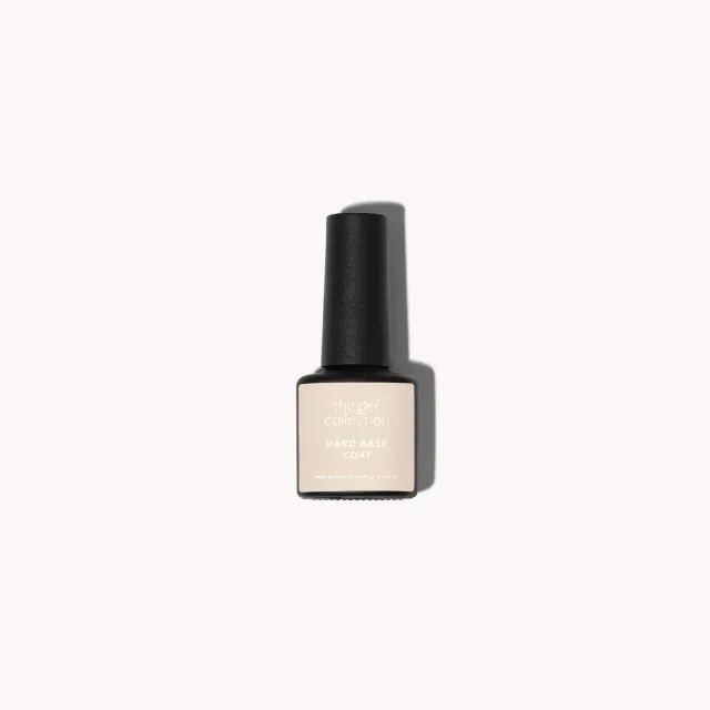 The Gel Collection Mini Hard Base Coat gelunderlakk 5 ml forsterkende
