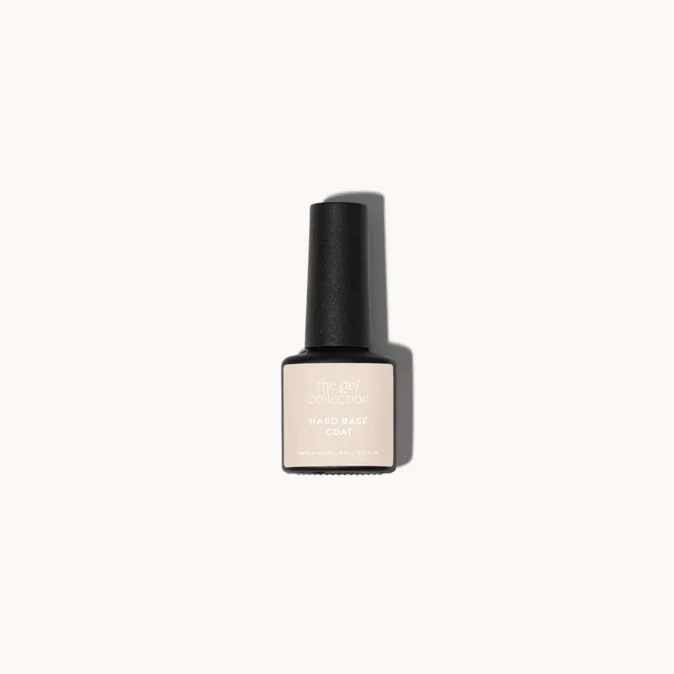 The Gel Collection Mini Hard Base Coat gelunderlakk 5 ml forsterkende
