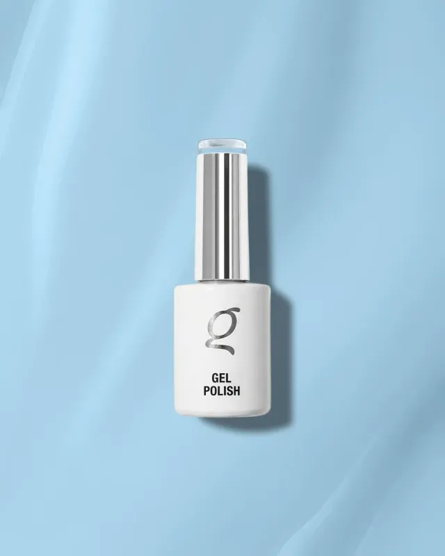The Gel Collection Gel Polish 119 Vitamin Sea neglelakk lyseblå