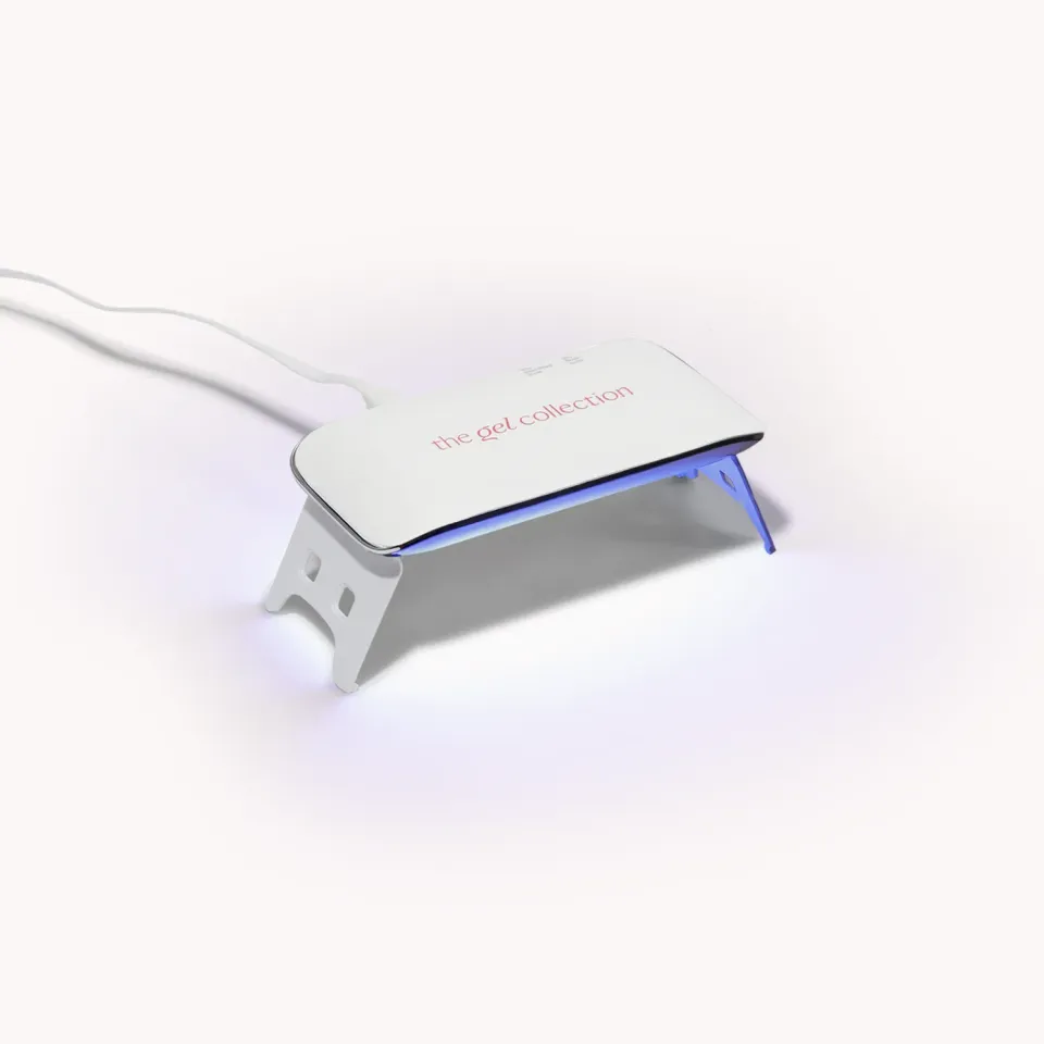 The Gel Collection Dual LED Flash SMART UV-lampe