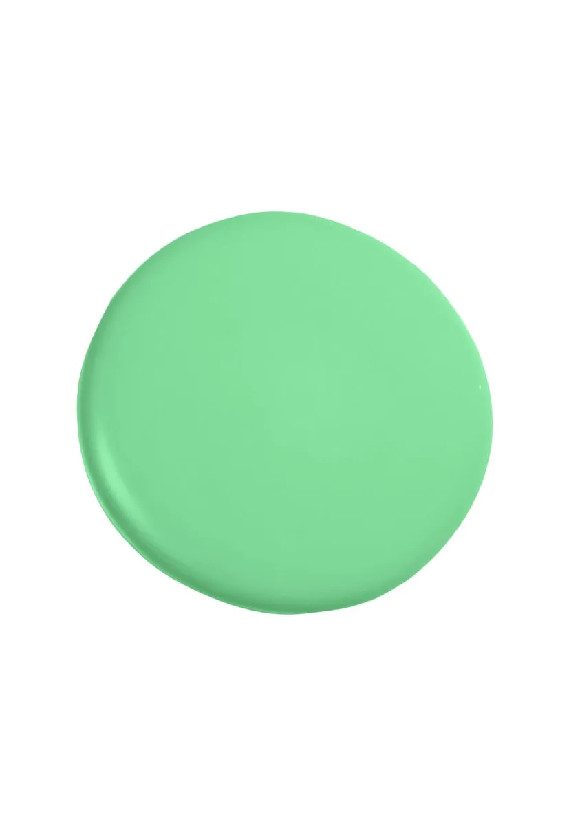 Nails Inc Plant Power Easy Being Green neglelakk grønn