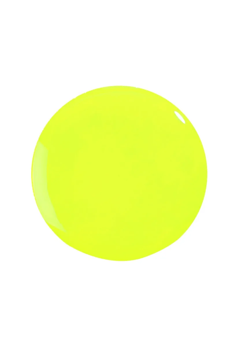 Nails Inc London Neon Lite Sunlight Square neglelakk neon