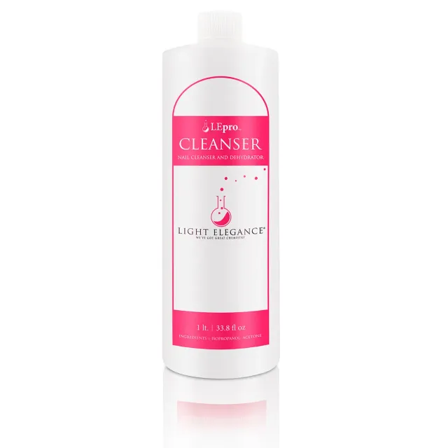Light Elegance LEpro Cleanser neglerens 1 oz parfymefri