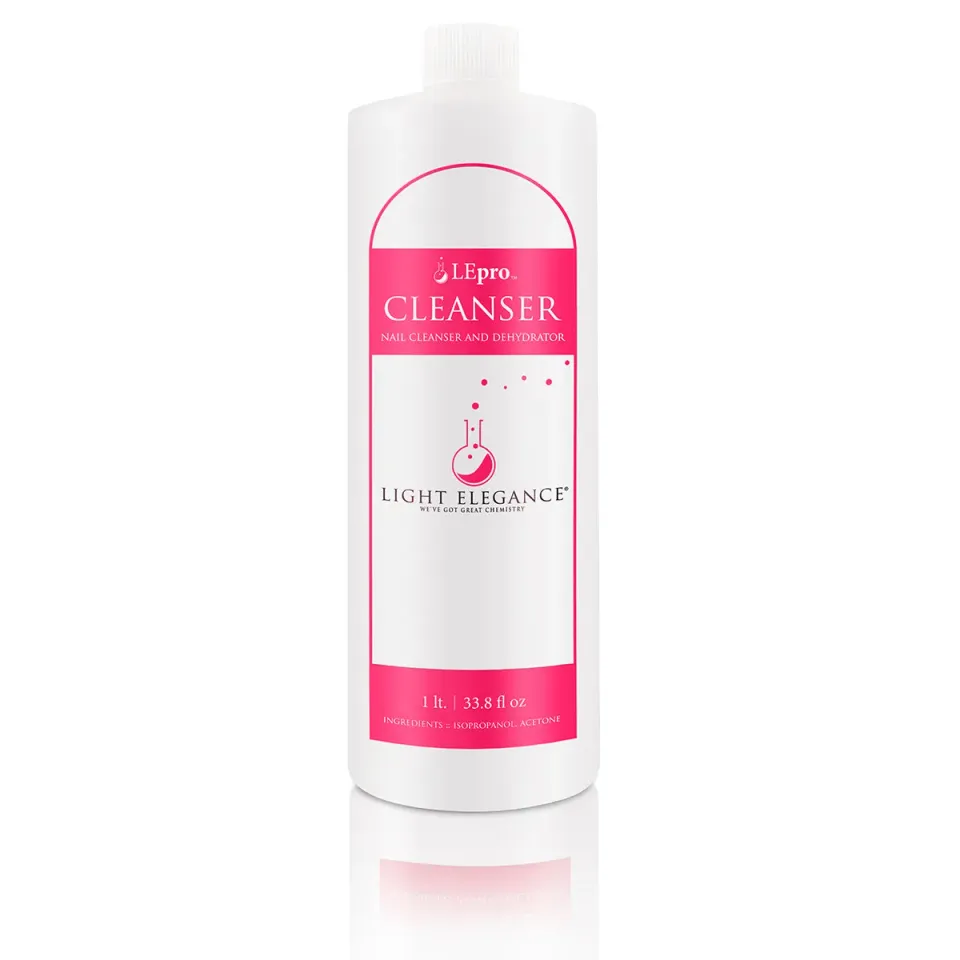 Light Elegance LEpro Cleanser neglerens 1 oz parfymefri
