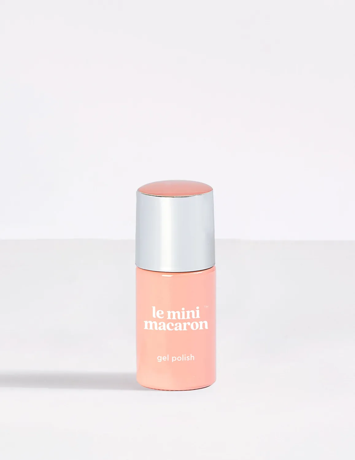 Le Mini Macaron Crème d'Abricot gellakk 8,5 ml aprikos pastell
