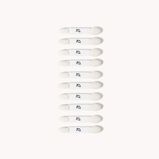 The Gel Collection Sponge Applicators negleart 10 stk