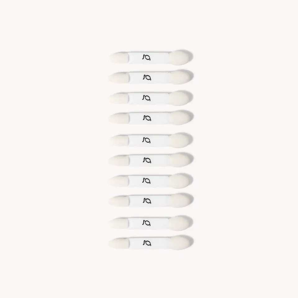 The Gel Collection Sponge Applicators negleart 10 stk