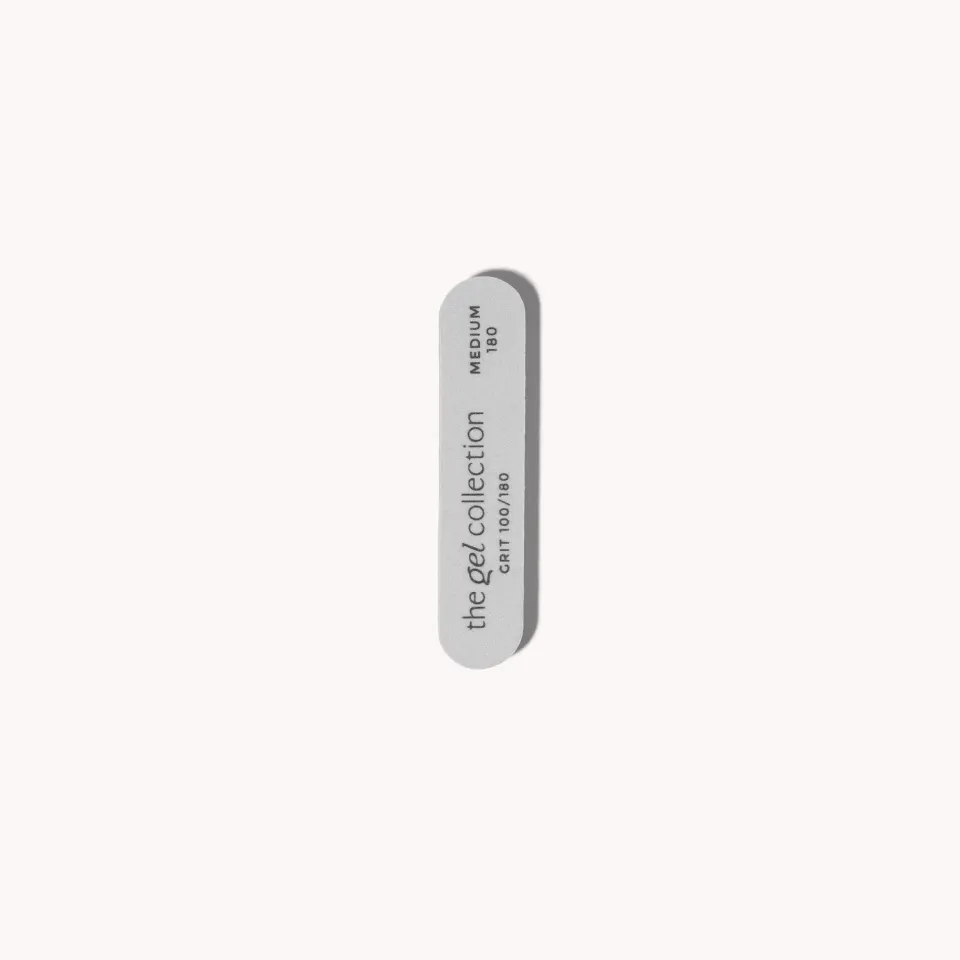 The Gel Collection Mini Premium neglebuffer 100/180