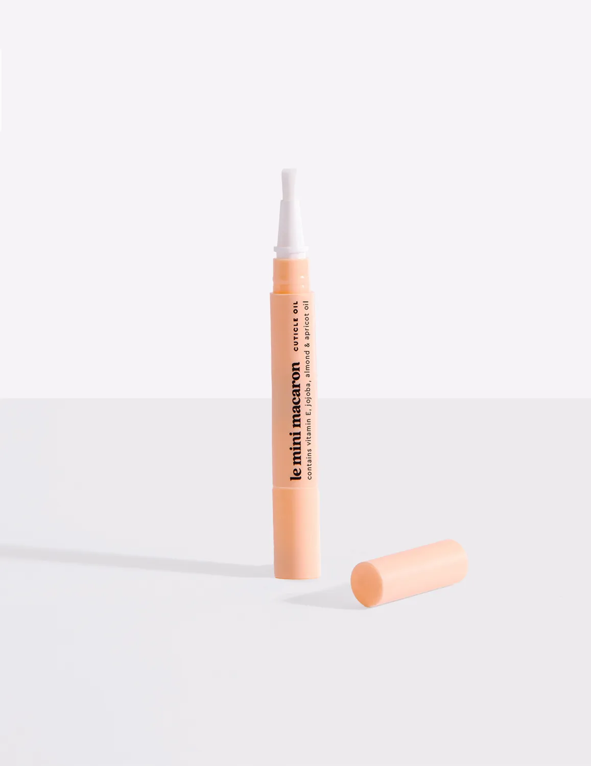 Le Mini Macaron neglebåndsolje penn 2 ml vitamin E