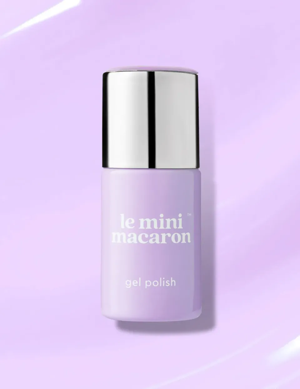 Le Mini Macaron Lilac Blossom gellakk 8,5 ml lavendel 3in1