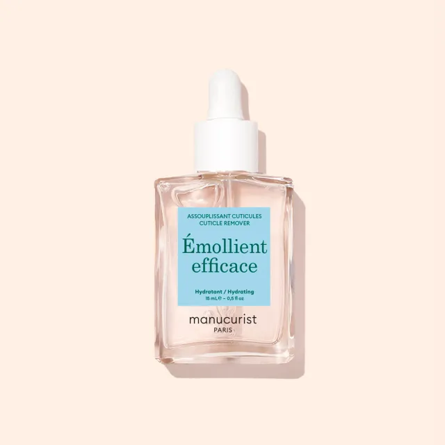 Manucurist Effective Emollient neglebåndmykner gel fukt