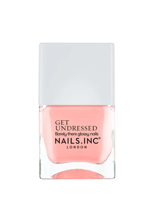 Nails Inc Get Undressed Always Undressed neglelakk nude