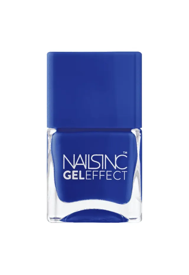 Nails Inc London Gel Effect Baker Street neglelakk gelglans
