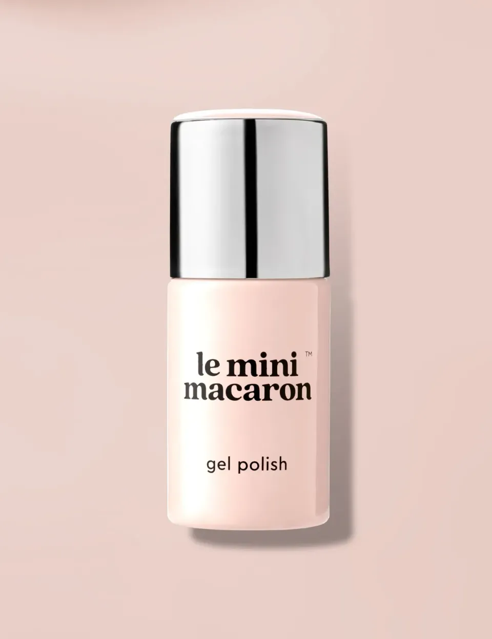 Le Mini Macaron Serpentine Sheer gellakk 8,5 ml nøytral sheer