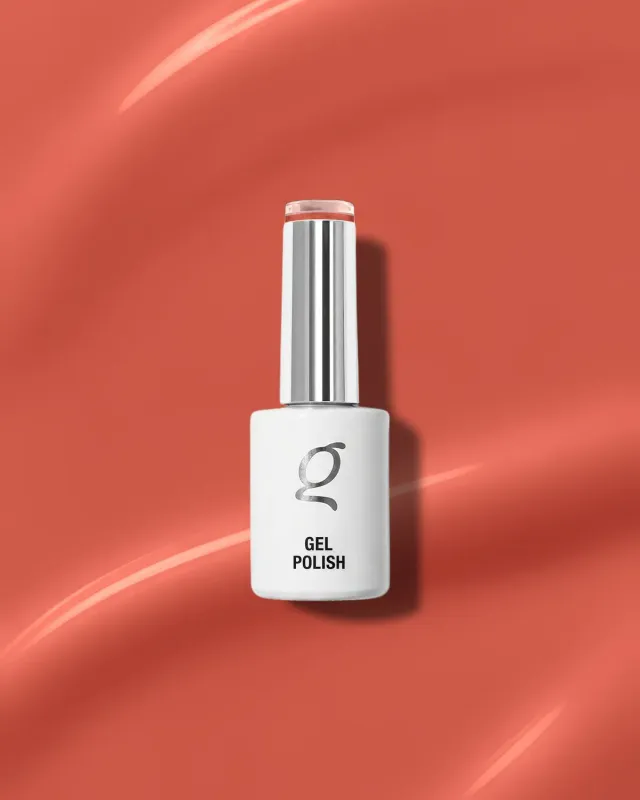 The Gel Collection Gel Polish 199 Inner Flame gellakk oransje