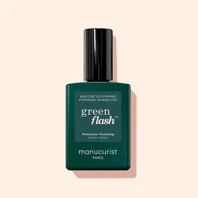Manucurist Green Flash Vitamin Base Coat underlakk