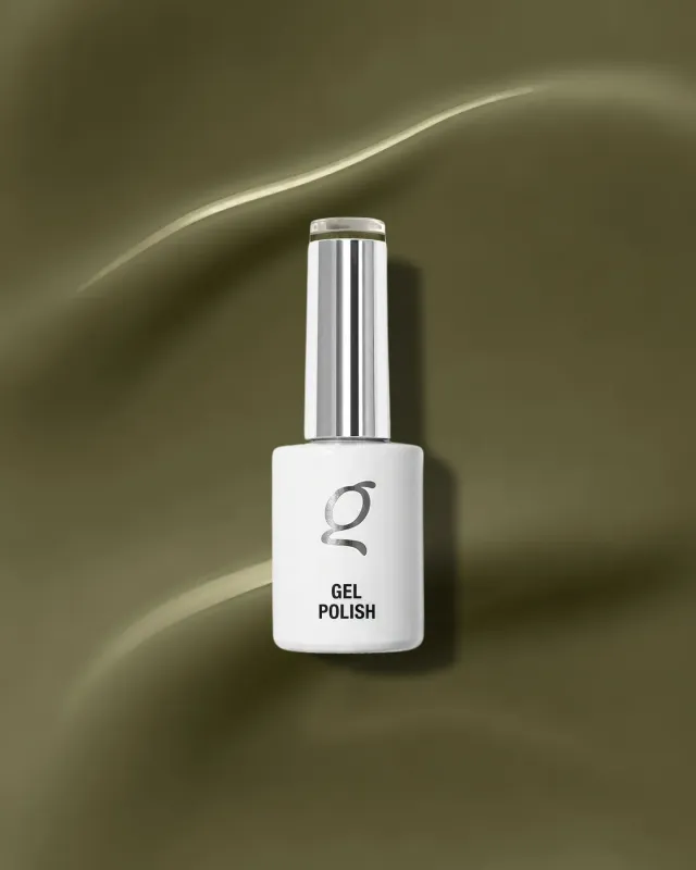 The Gel Collection Gel Polish 175 Wild Thing gellakk mosegrønn Full Cover