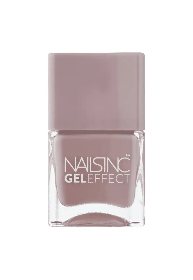 Nails Inc Gel Effect Porchester Square neglelakk nude