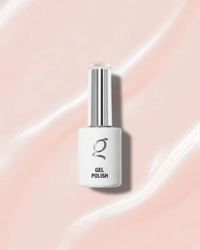 The Gel Collection Gel Polish 296 Look Closer gellakk transparent rosa