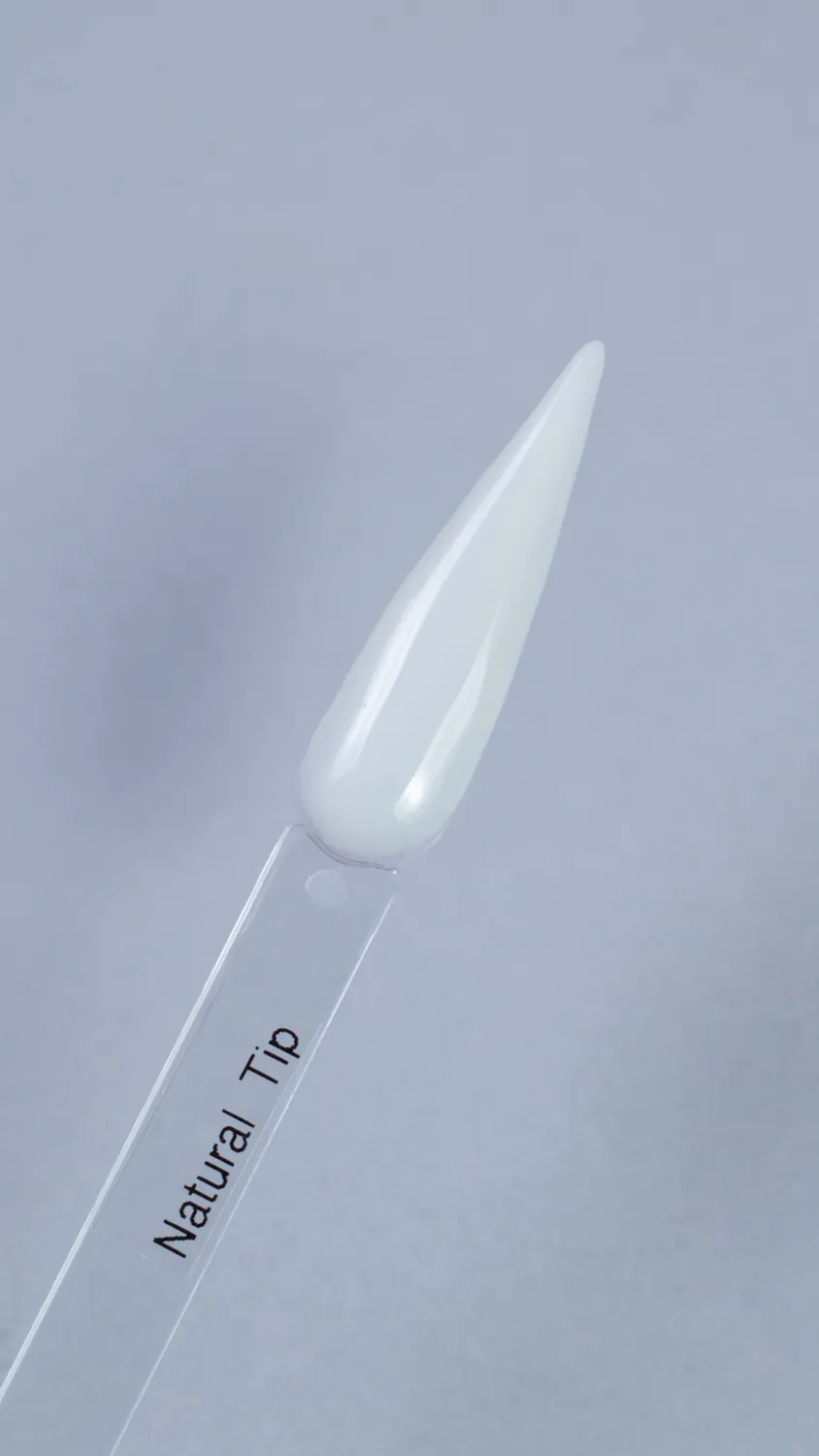Light Elegance Lexy Line Natural Tip bygggel 10 ml buff