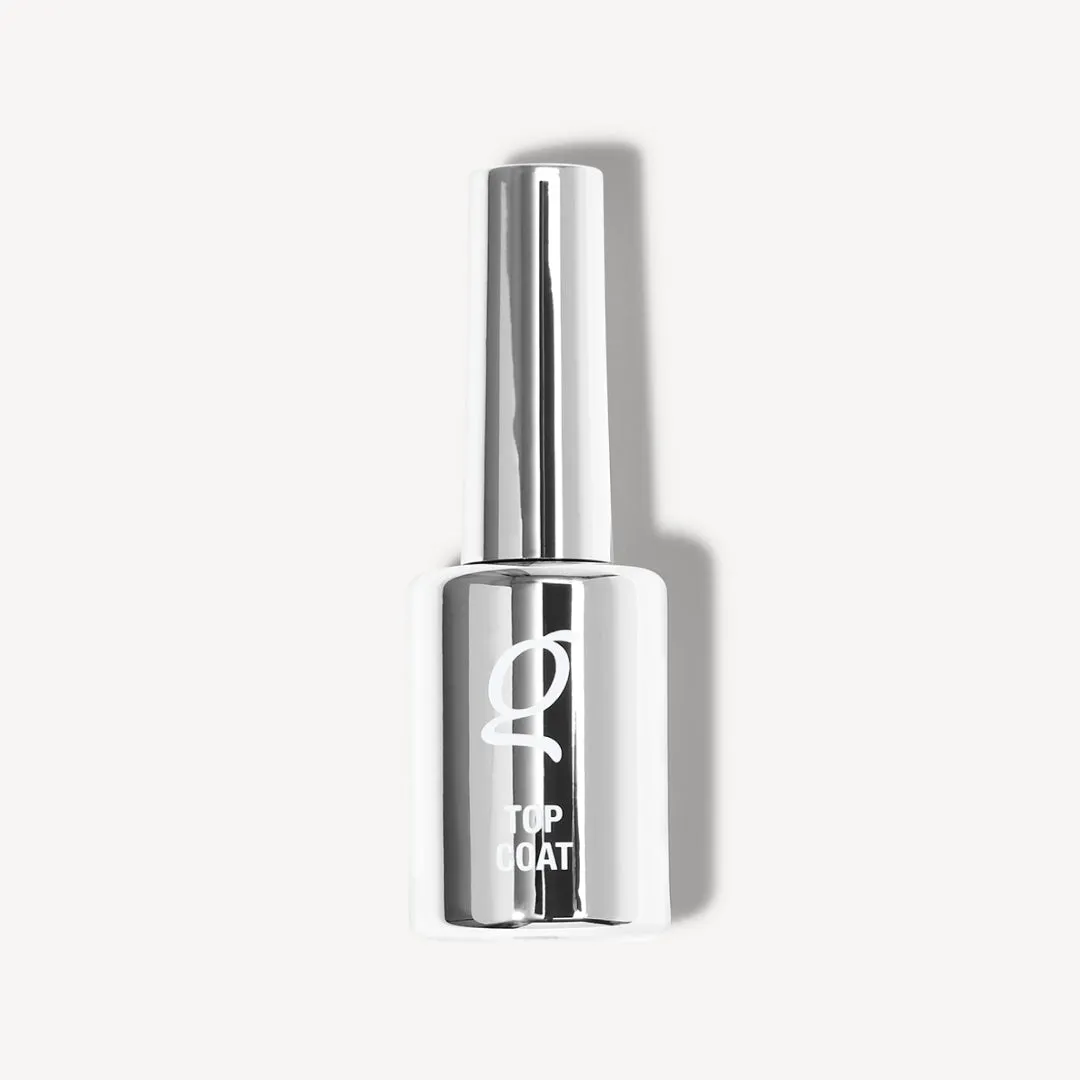 The Gel Collection Top Coat 21FREE+ blank gel topcoat