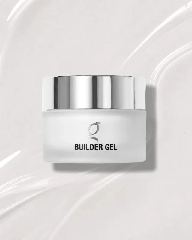 The Gel Collection Builder Gel 00 Clear oppbyggingsgel klar