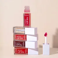 Mavala Nutri Lip Oil leppeolje transparent speilglans