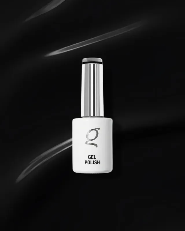 The Gel Collection 198 Black gellakk sort ultra cover