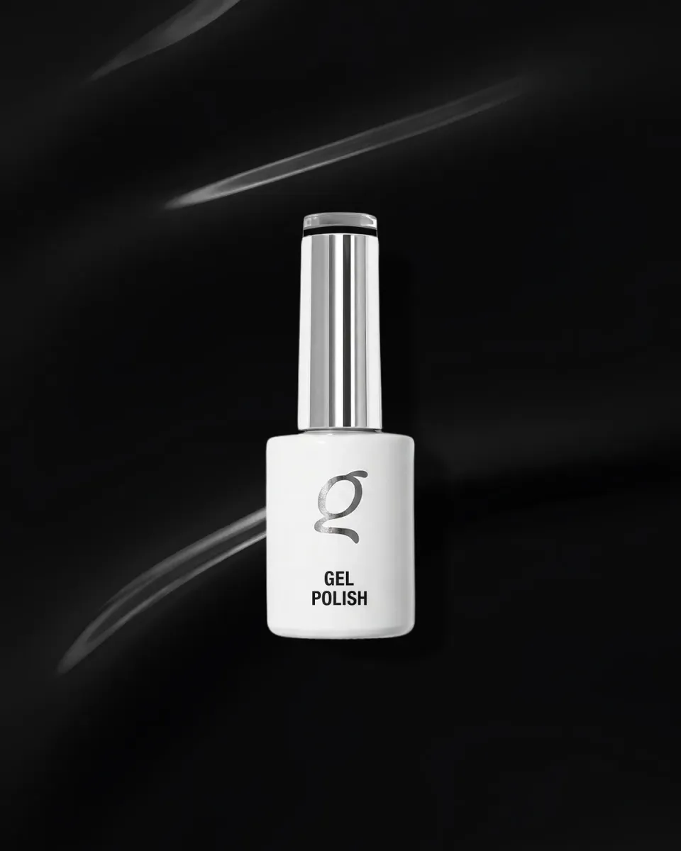 The Gel Collection 198 Black gellakk sort ultra cover
