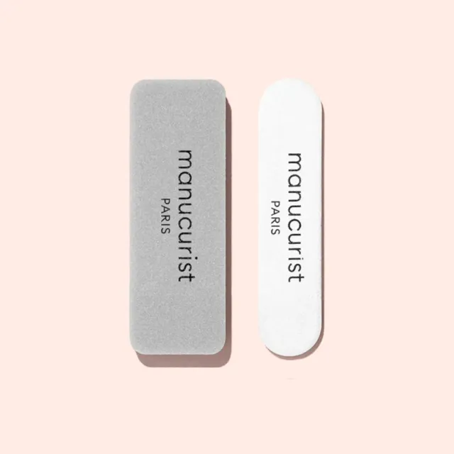 Manucurist Mini File Duo neglefil 2-pakning