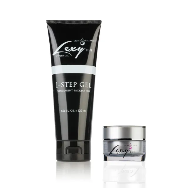 Light Elegance Lexy Line 1-Step byggegelé klar bundle