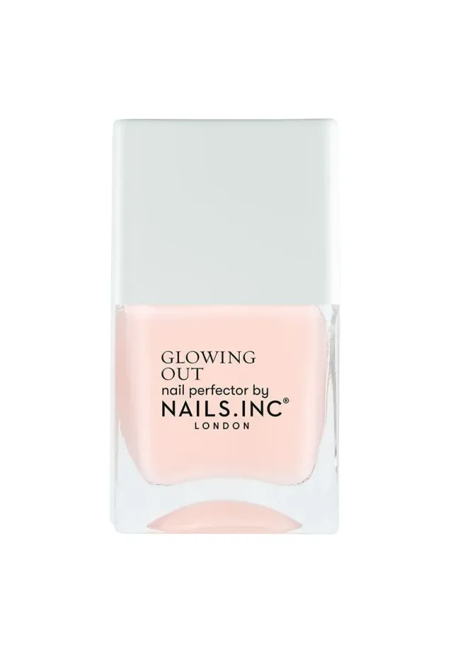 Nails Inc Got Me Glowing negleperfektor glans pleie
