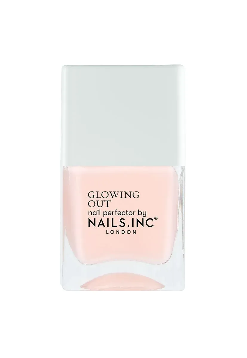 Nails Inc Got Me Glowing negleperfektor glans pleie