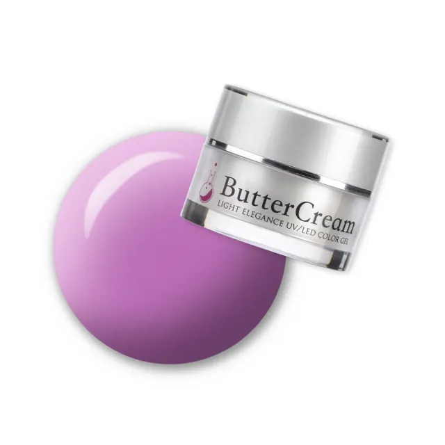 Light Elegance ButterCream Lazy Day Lavender gelé kremet lavendel