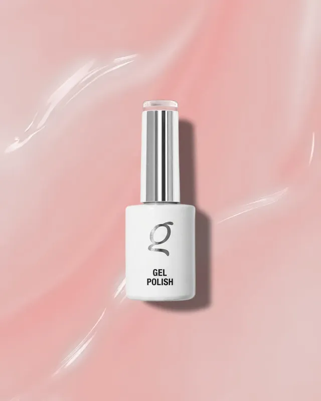 The Gel Collection 282 Obvious gellakk naturlig rosa glass
