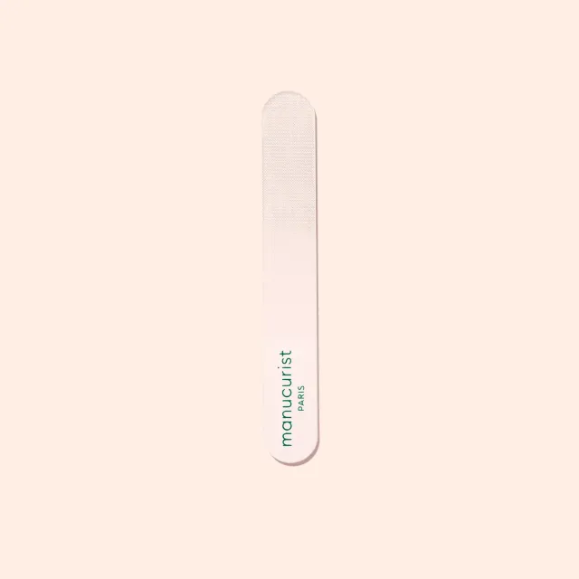 Manucurist Glass Buffer glass neglebuffer