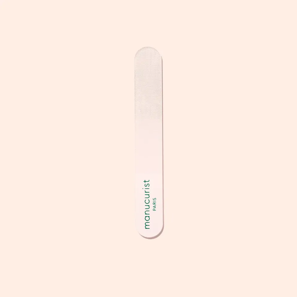 Manucurist Glass Buffer glass neglebuffer