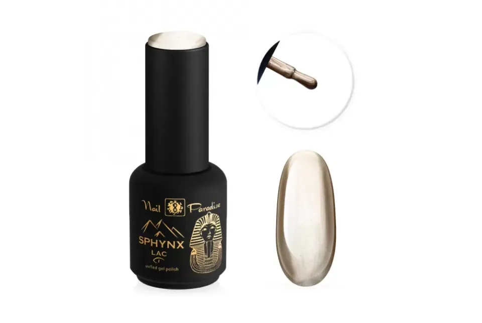 Boz Beauty Lounge SPHYNX 912003 gel polish 10 ml cat eye