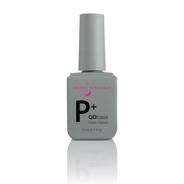 Light Elegance P+ QDbase base coat 10 ml soak-off