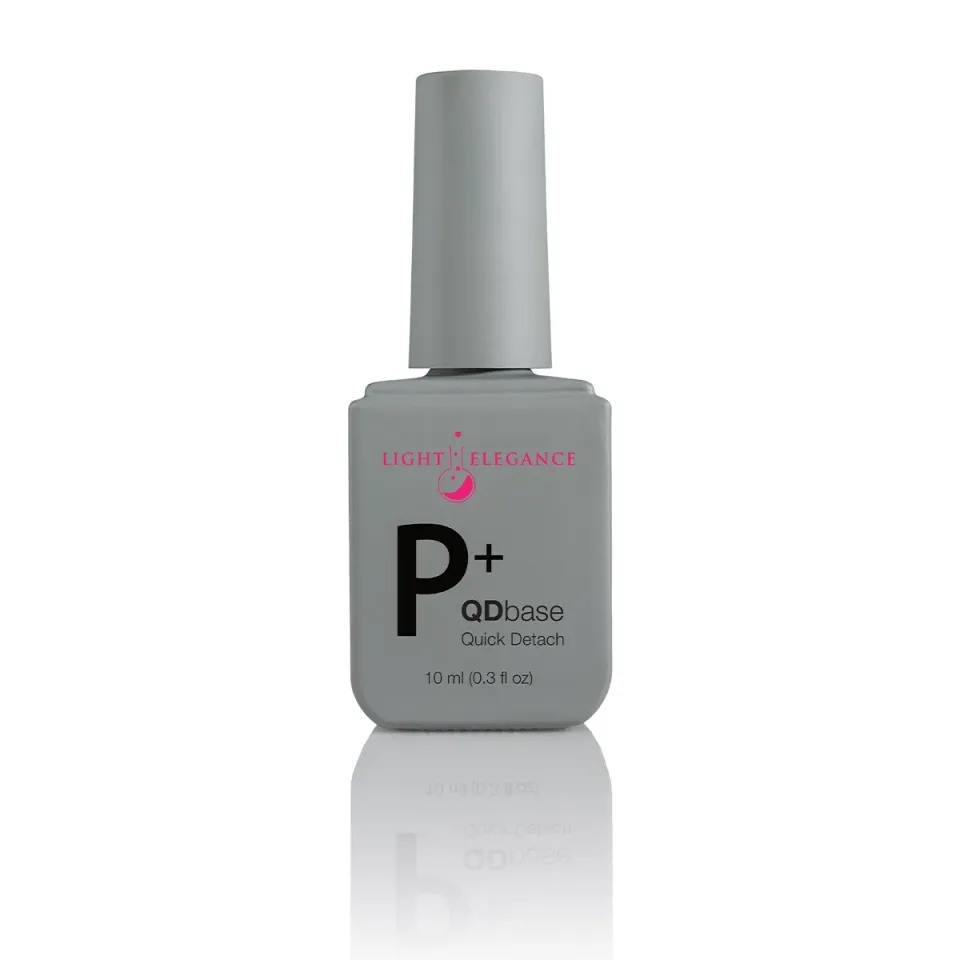 Light Elegance P+ QDbase base coat 10 ml soak-off