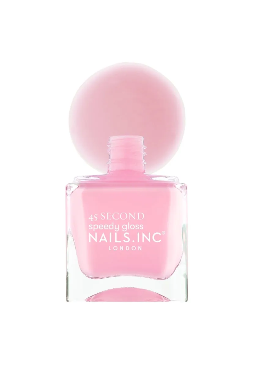 Nails Inc Jelly And Jammin neglelakk jelly-effekt gloss