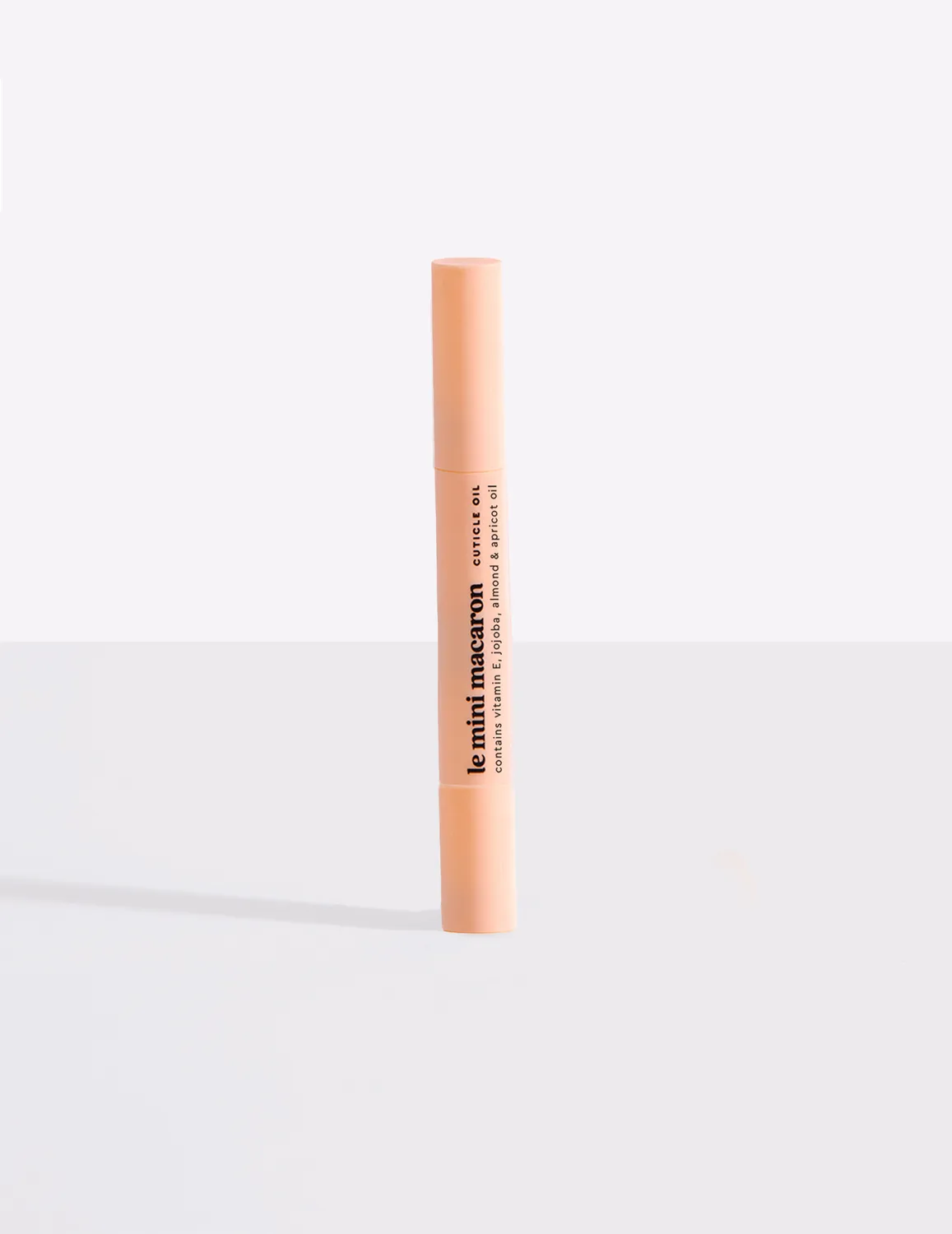 Le Mini Macaron neglebåndsolje penn 2 ml vitamin E