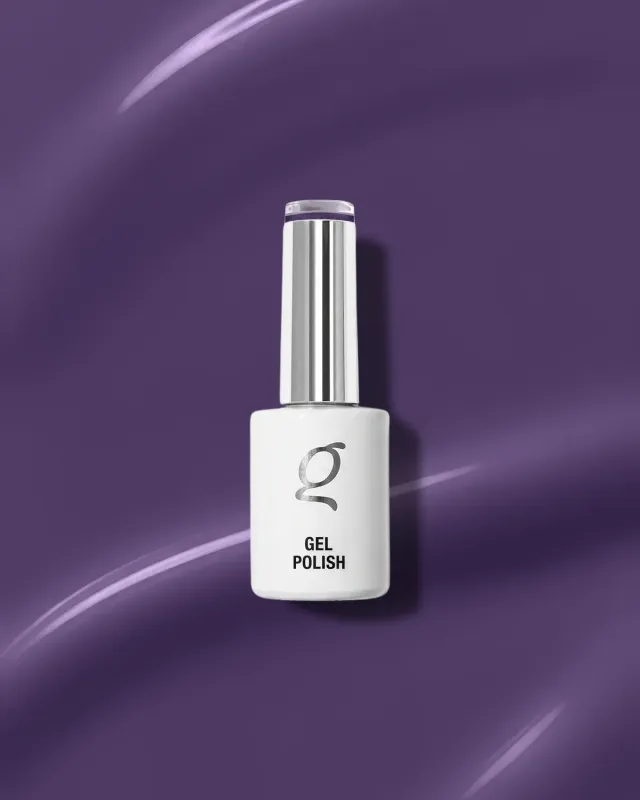 The Gel Collection Gel Polish 174 Ride Or Die gellakk lilla ultra dekning