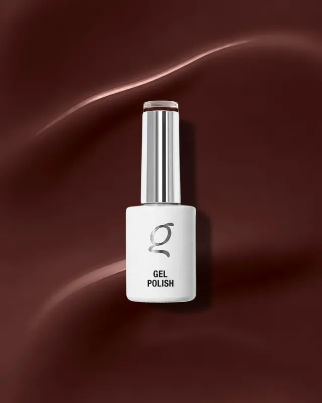 The Gel Collection 150 Offline gellakk mørk brun fullcover