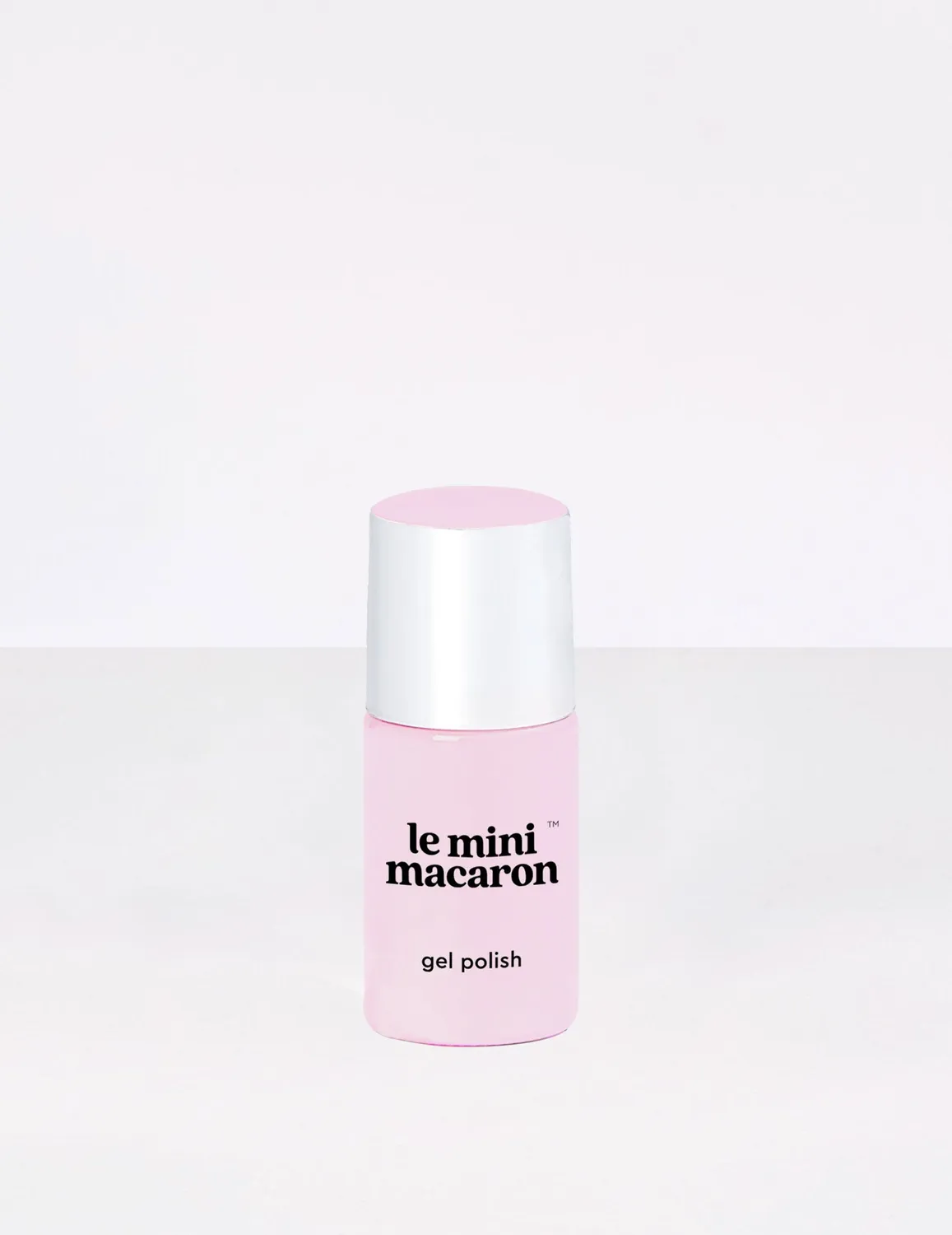 Le Mini Macaron Camelia gellakk 8,5 ml lys rosa