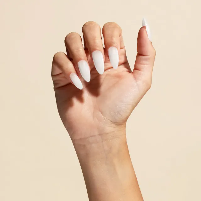 The Gel Collection White polygel forlengelse 21FREE