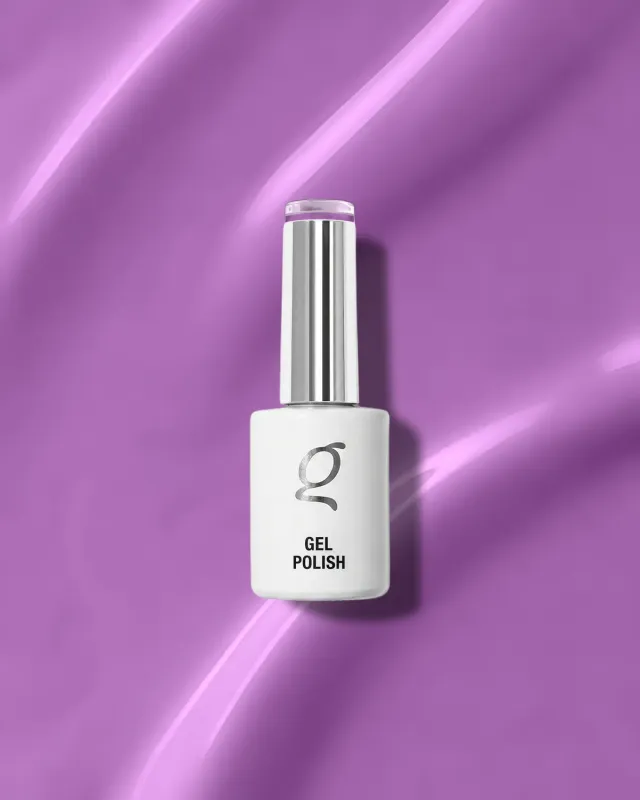 The Gel Collection 128 Power Move gellakk lilla full cover